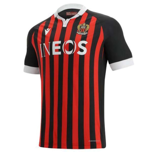 Thailandia Maglia OGC Nice Prima 21/22